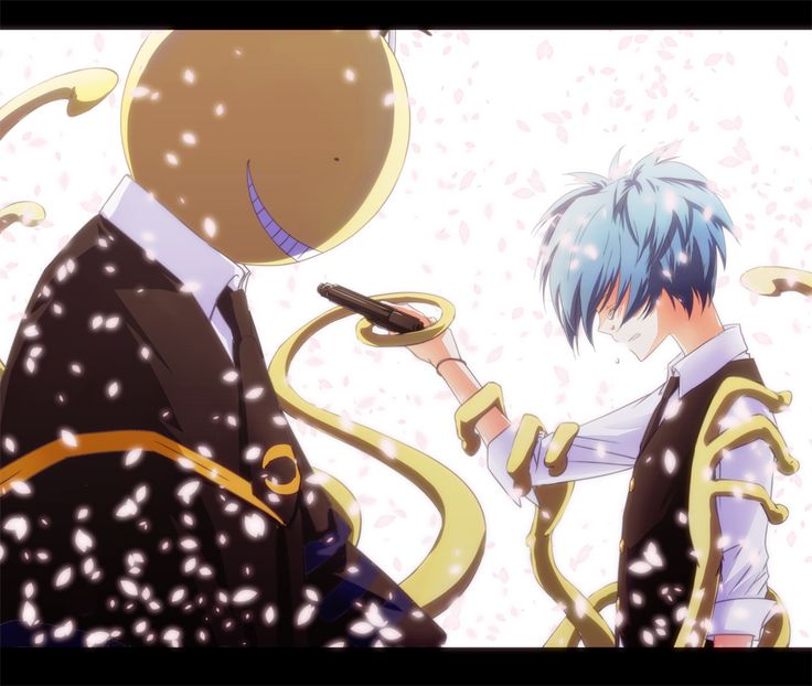 Read Assassination Classroom ES Manga Online
