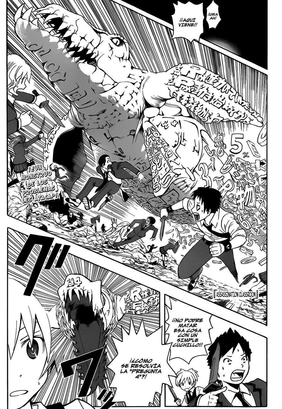 Read Assassination Classroom ES Manga Online