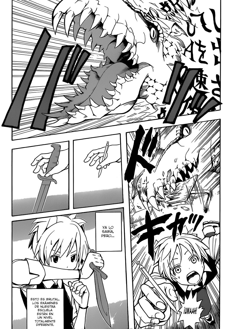 Read Assassination Classroom ES Manga Online