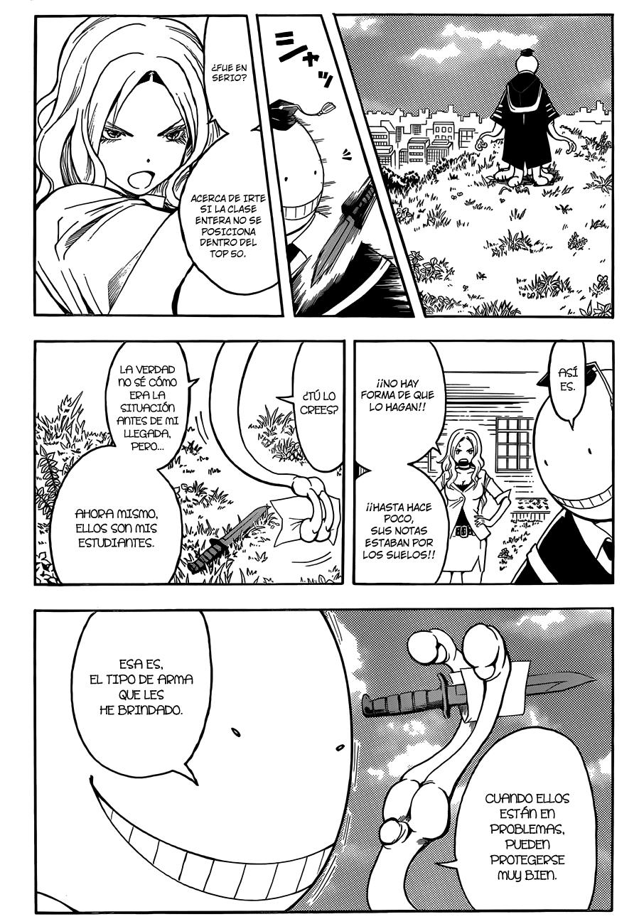 Read Assassination Classroom ES Manga Online