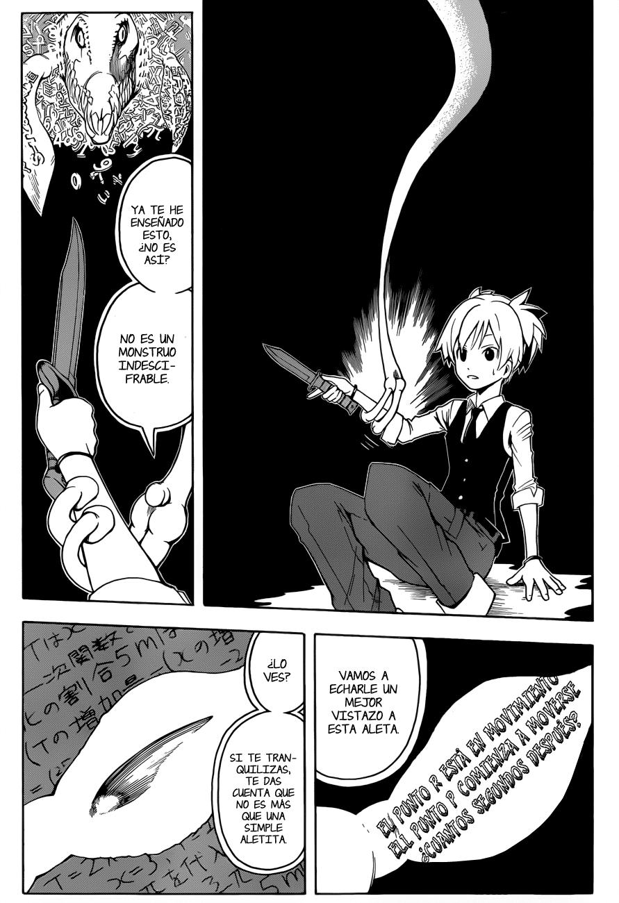 Read Assassination Classroom ES Manga Online