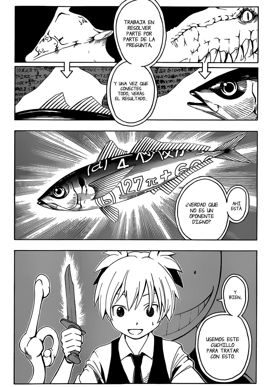 Read Assassination Classroom ES Manga Online