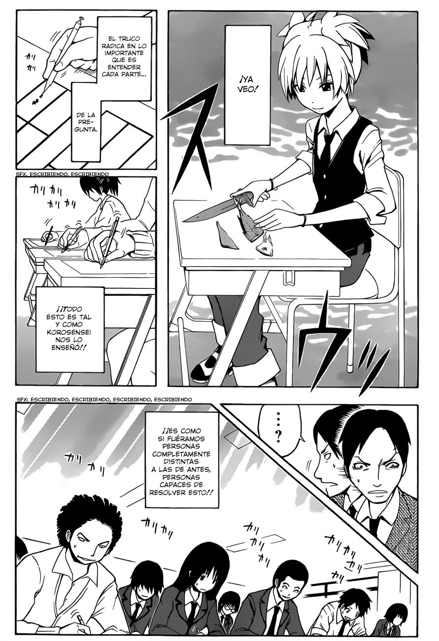 Read Assassination Classroom ES Manga Online