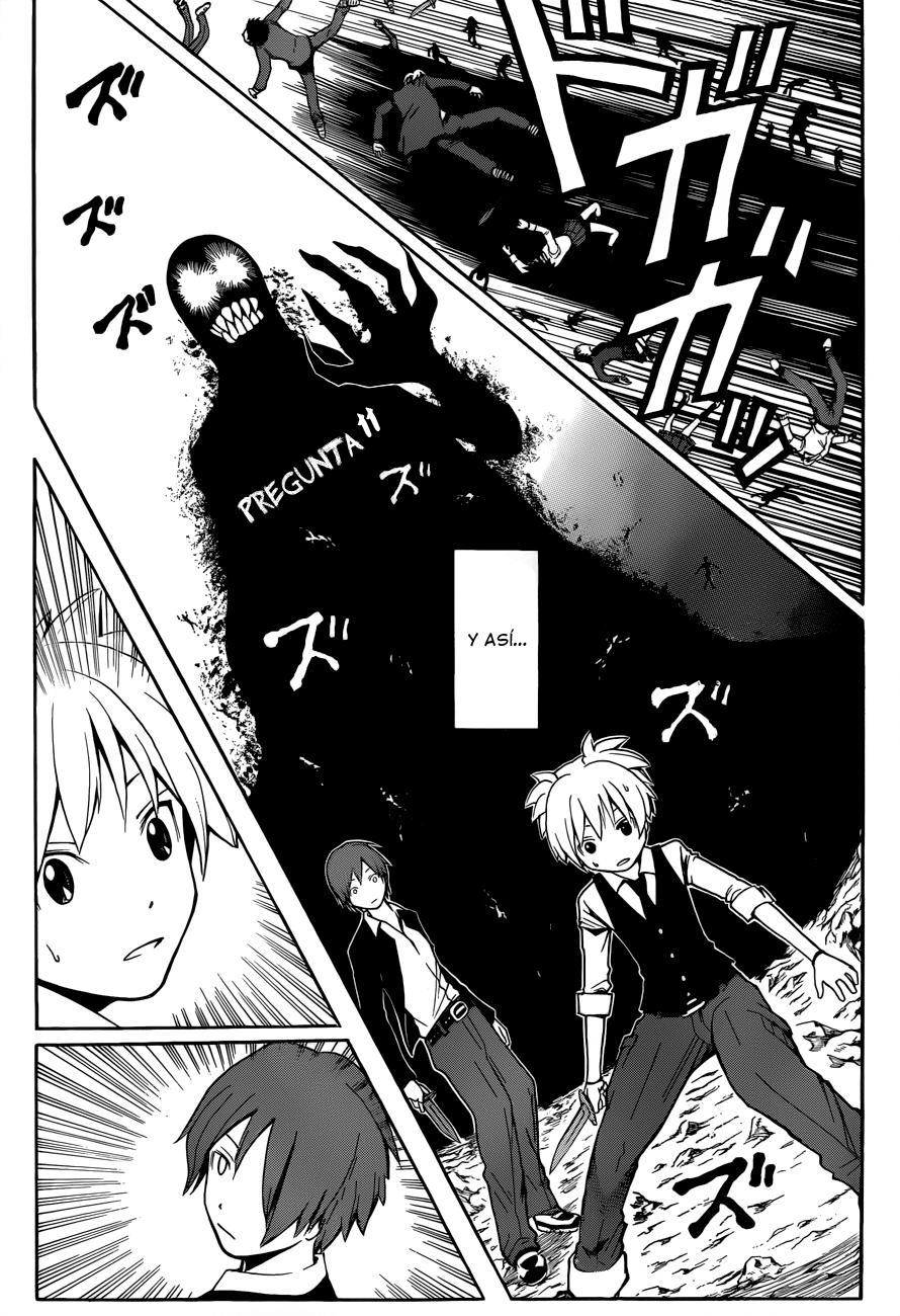 Read Assassination Classroom ES Manga Online