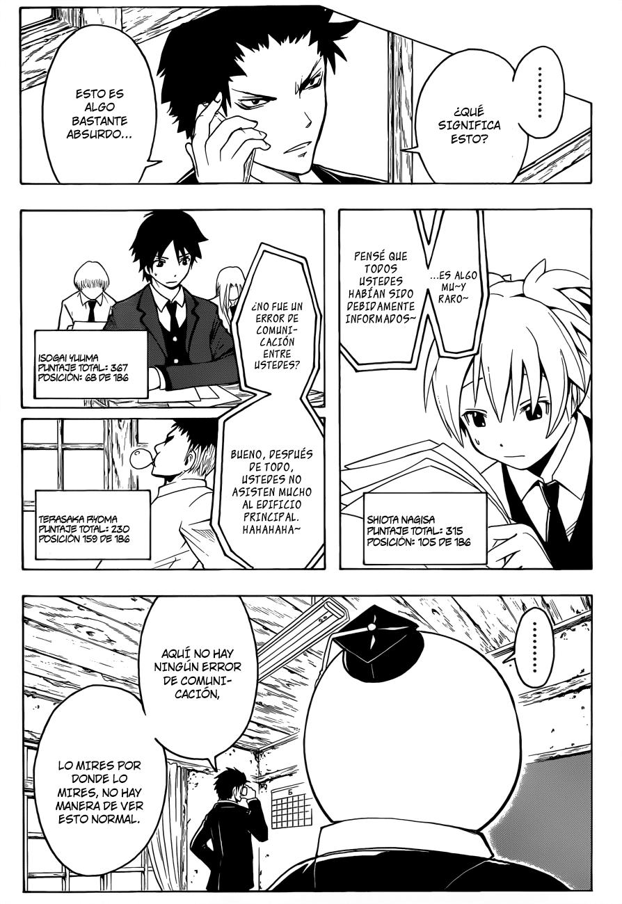 Read Assassination Classroom ES Manga Online