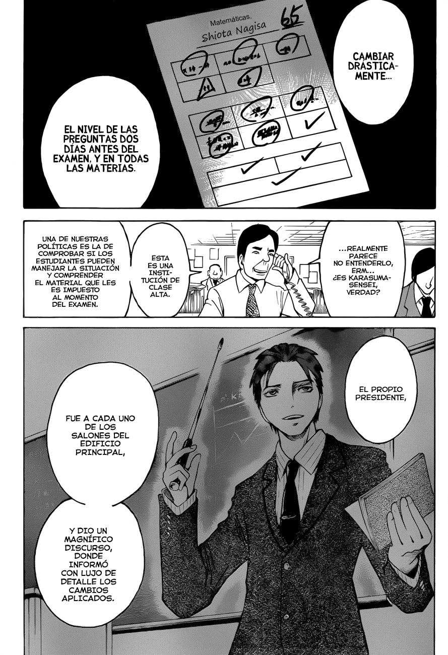 Read Assassination Classroom ES Manga Online