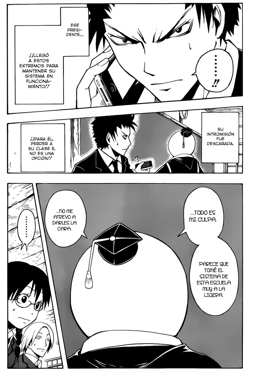 Read Assassination Classroom ES Manga Online