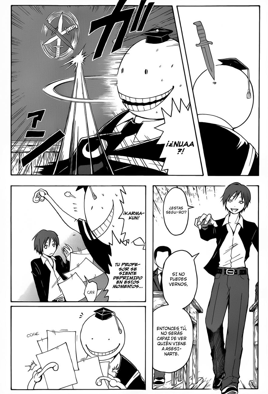 Read Assassination Classroom ES Manga Online