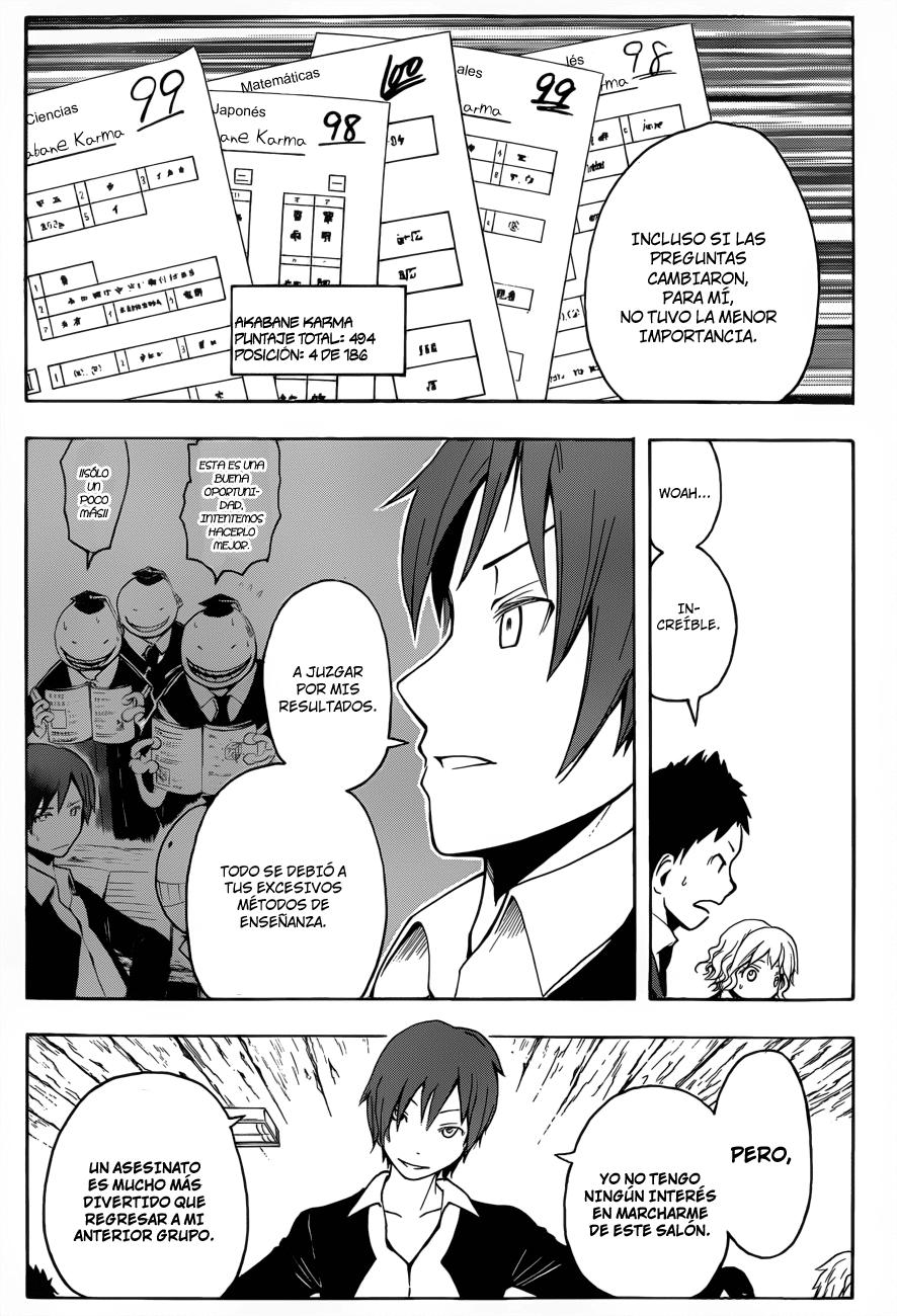Read Assassination Classroom ES Manga Online