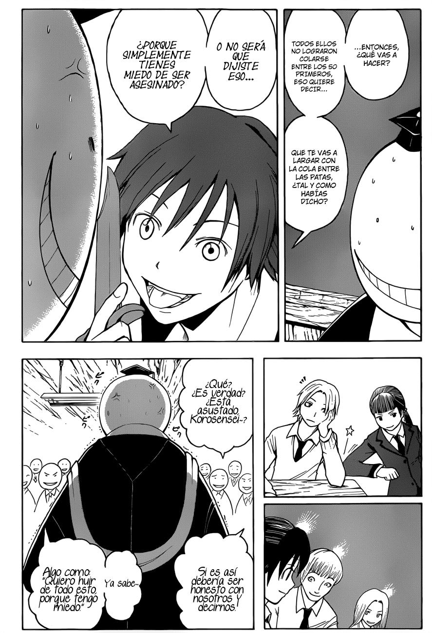 Read Assassination Classroom ES Manga Online