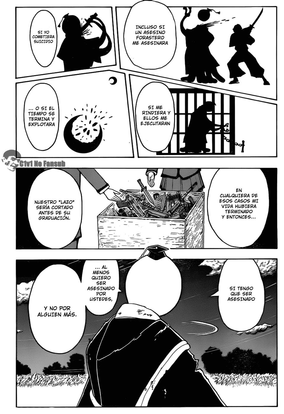 Read Assassination Classroom ES Manga Online
