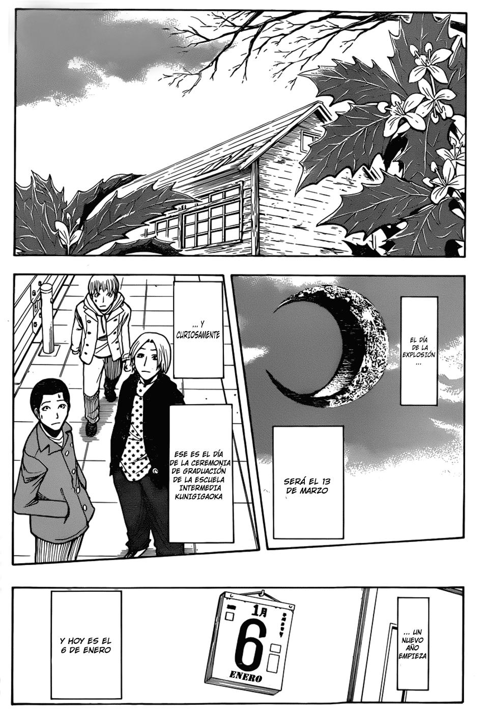 Read Assassination Classroom ES Manga Online