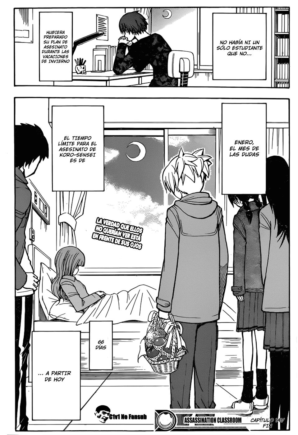 Read Assassination Classroom ES Manga Online