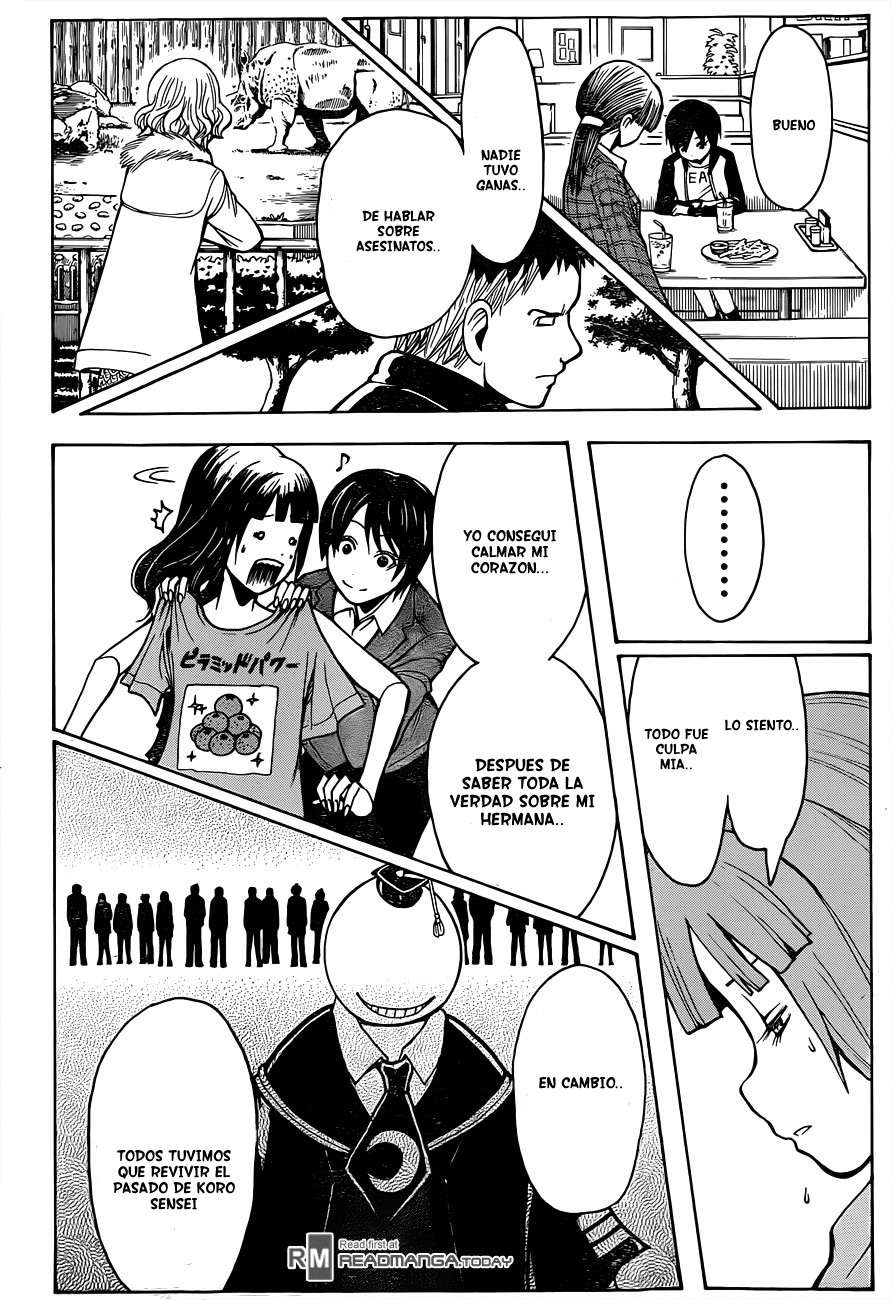 Read Assassination Classroom ES Manga Online