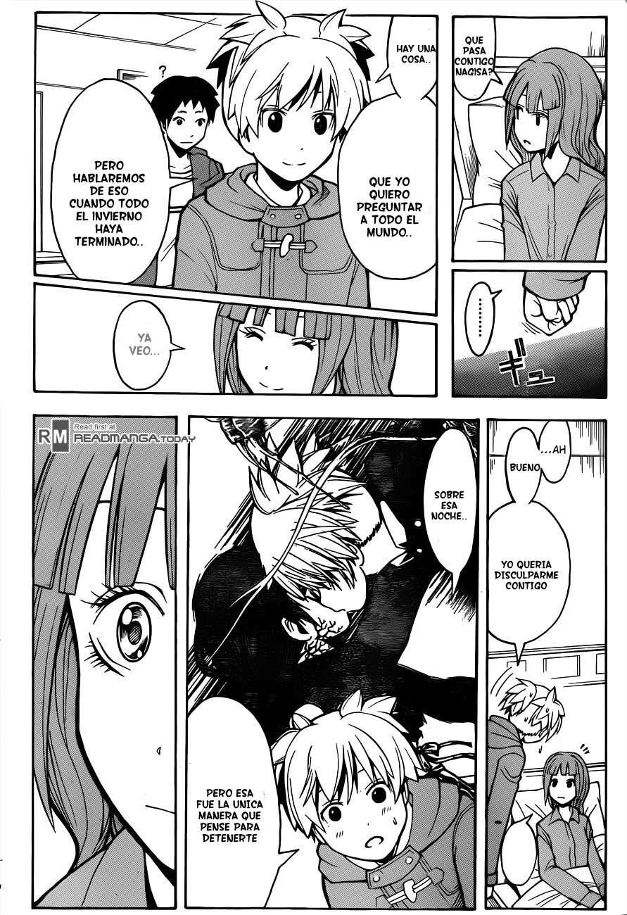 Read Assassination Classroom ES Manga Online