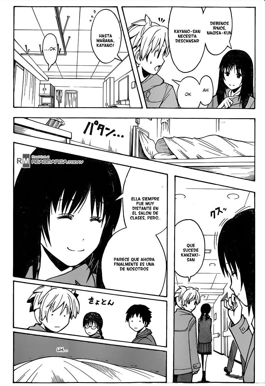 Read Assassination Classroom ES Manga Online