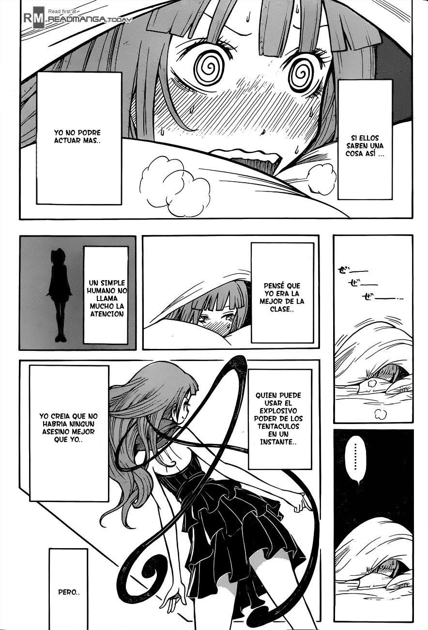 Read Assassination Classroom ES Manga Online