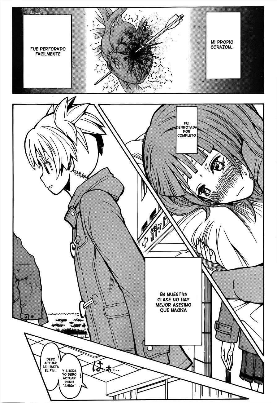 Read Assassination Classroom ES Manga Online