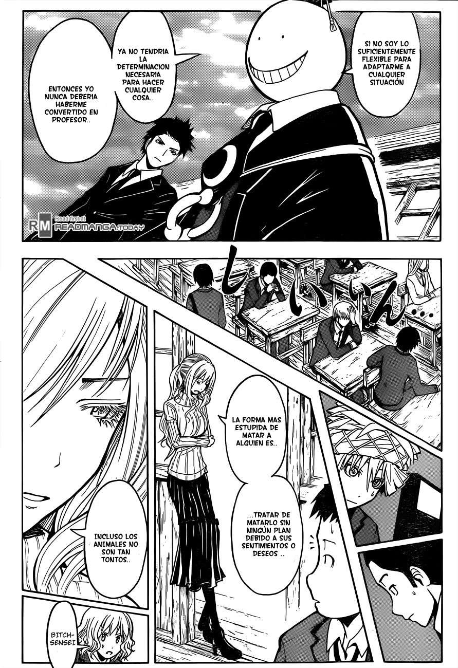 Read Assassination Classroom ES Manga Online