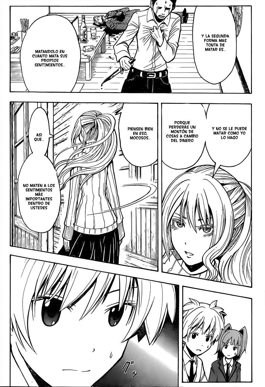Read Assassination Classroom ES Manga Online