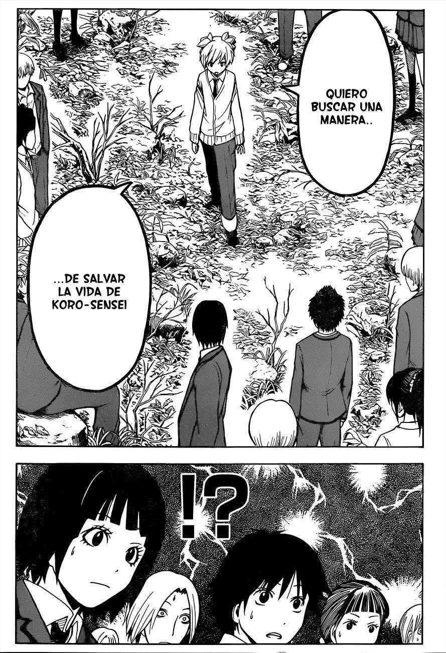 Read Assassination Classroom ES Manga Online