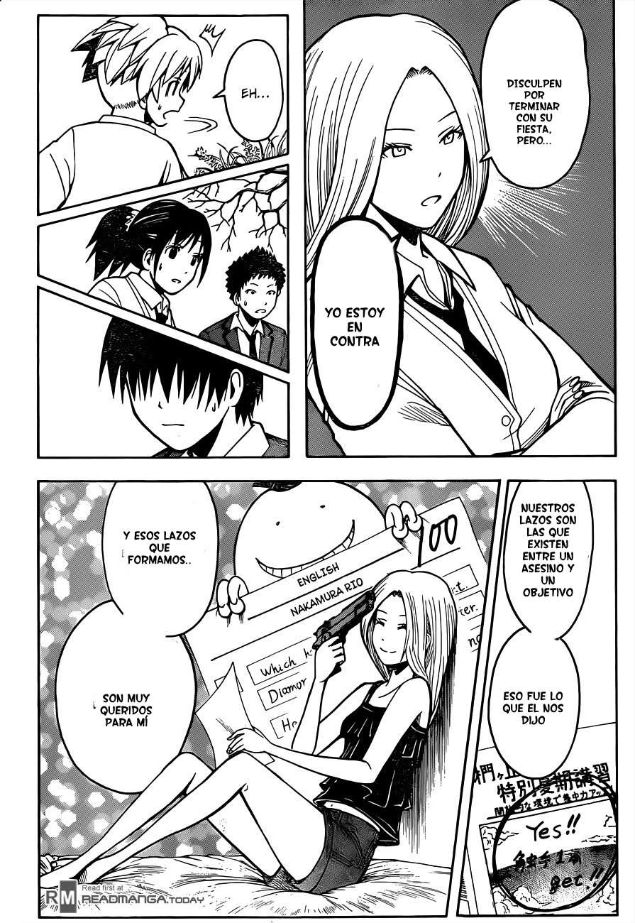 Read Assassination Classroom ES Manga Online