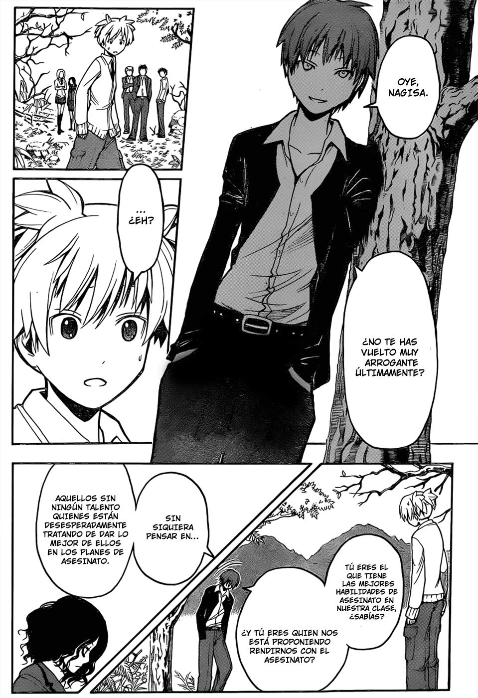 Read Assassination Classroom ES Manga Online