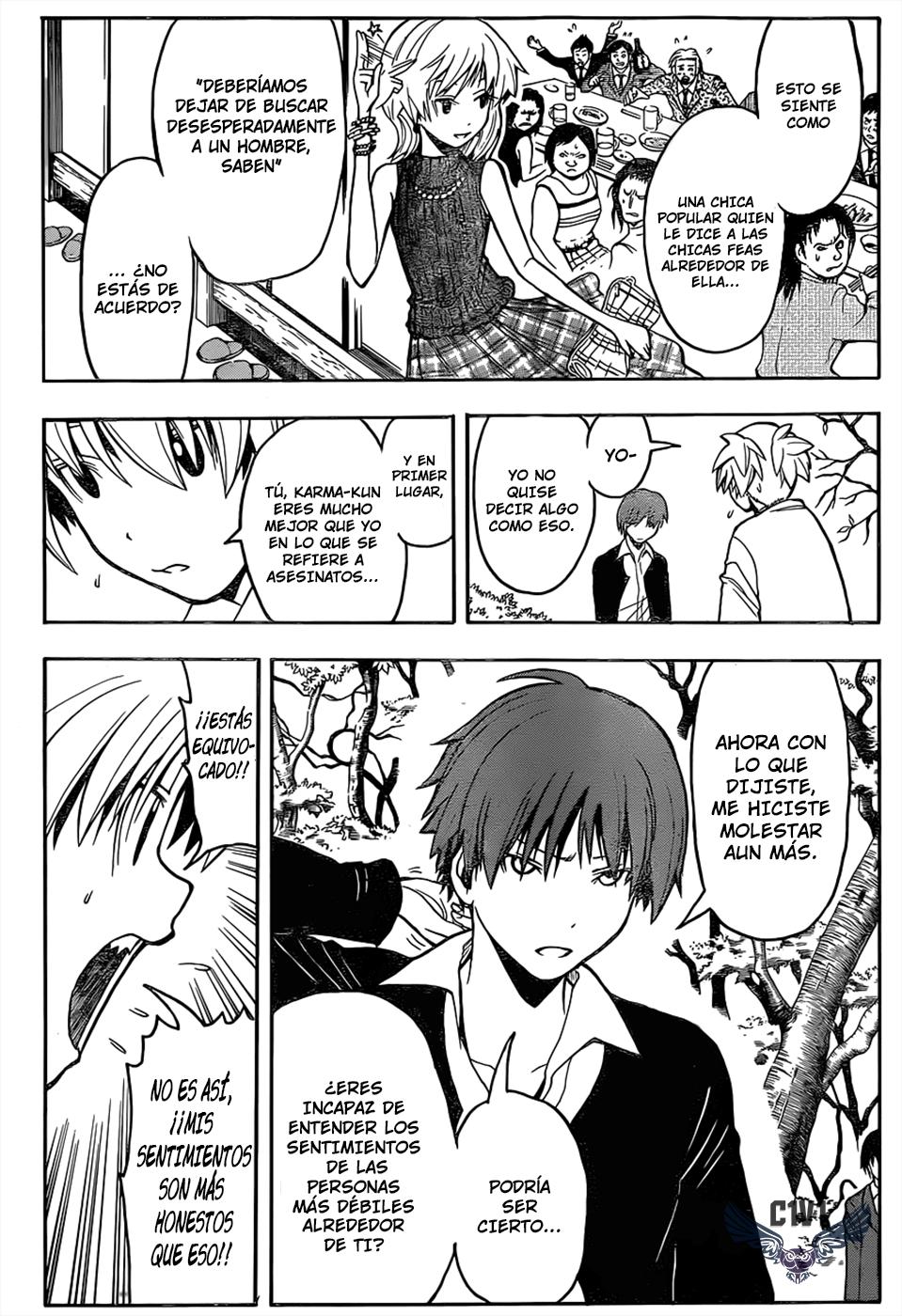 Read Assassination Classroom ES Manga Online