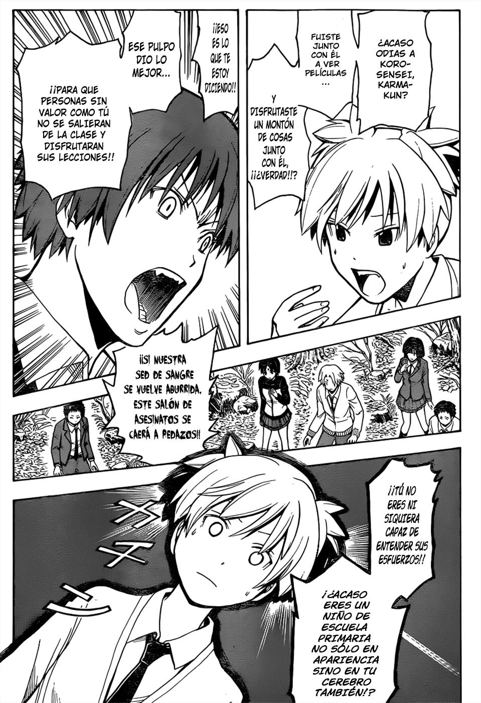 Read Assassination Classroom ES Manga Online