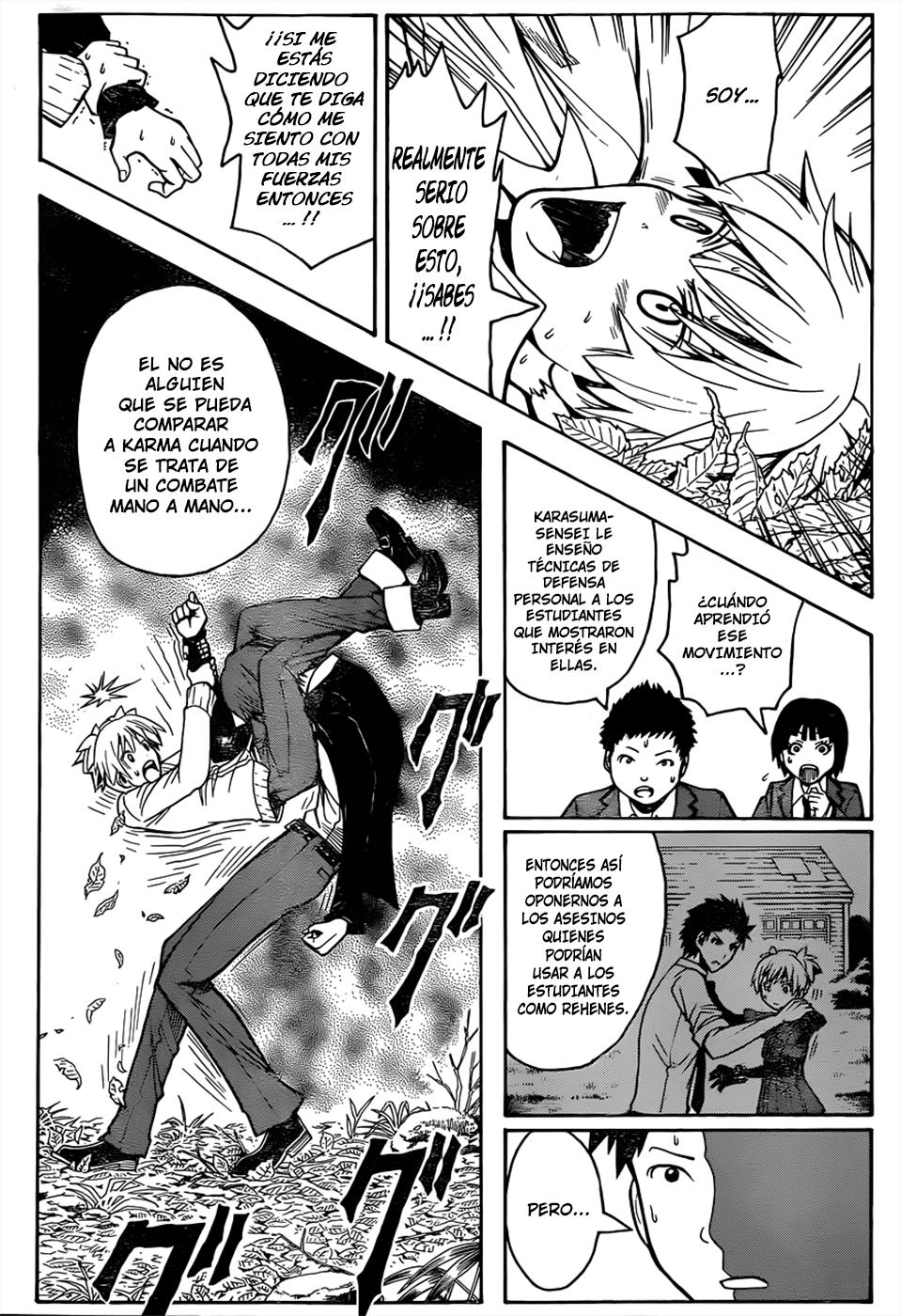 Read Assassination Classroom ES Manga Online