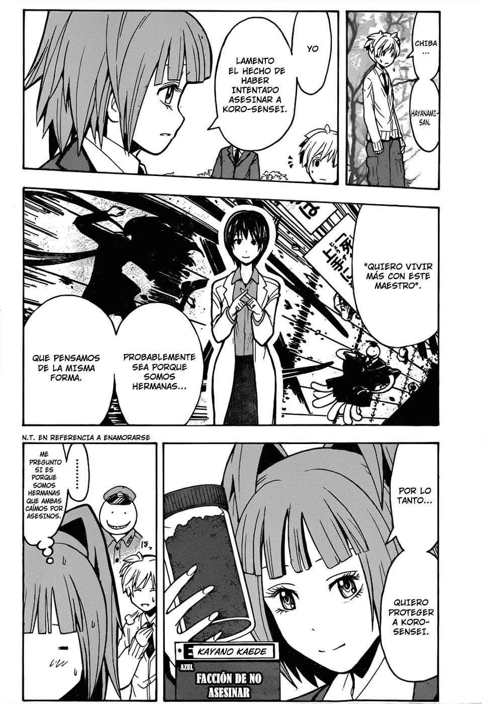 Read Assassination Classroom ES Manga Online