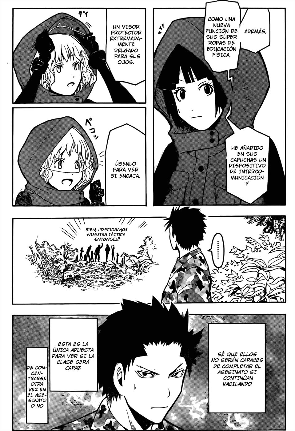 Read Assassination Classroom ES Manga Online