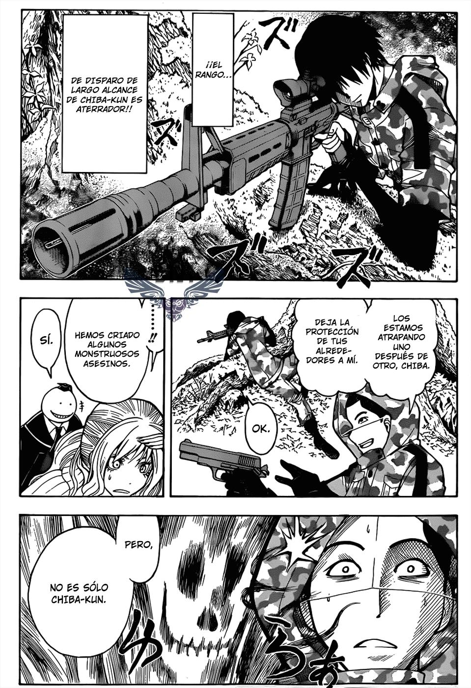 Read Assassination Classroom ES Manga Online
