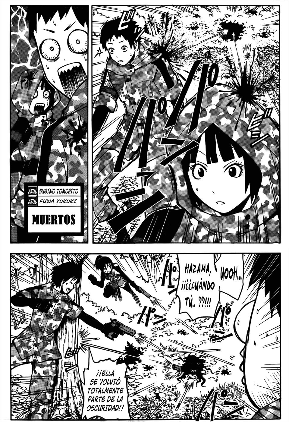 Read Assassination Classroom ES Manga Online