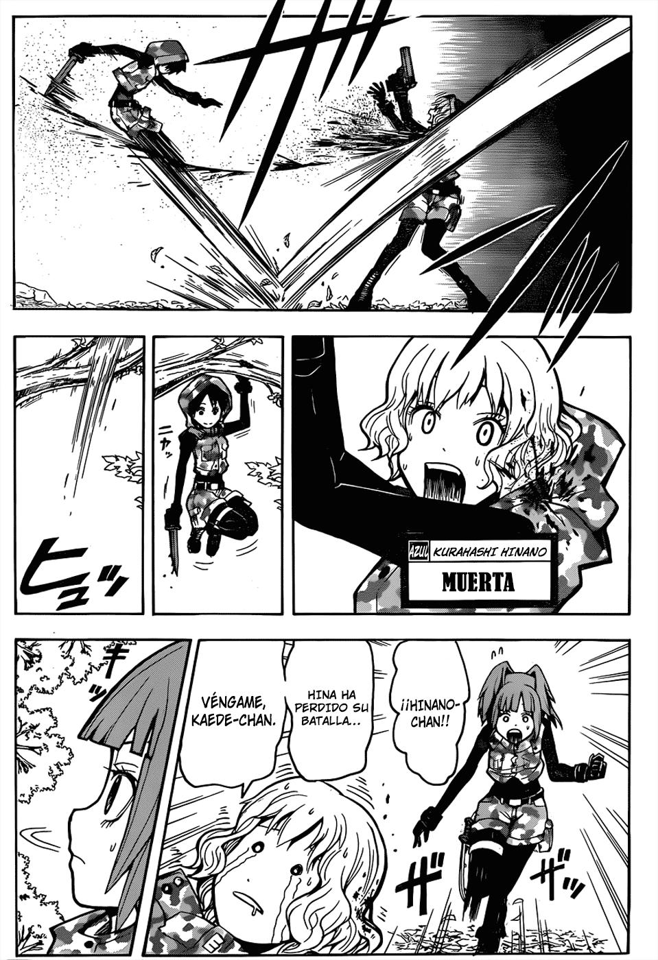 Read Assassination Classroom ES Manga Online