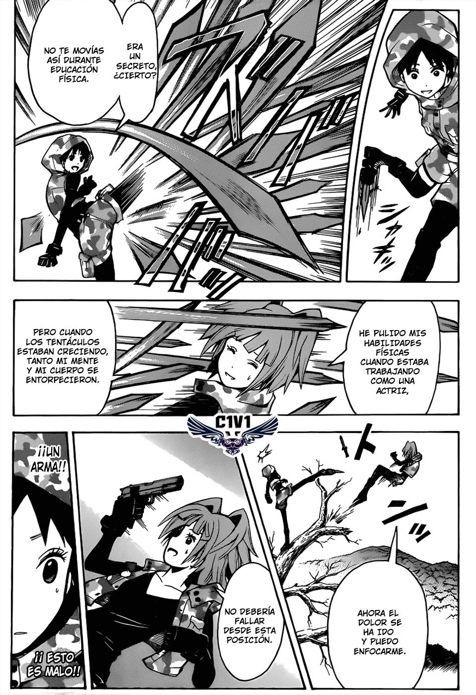 Read Assassination Classroom ES Manga Online