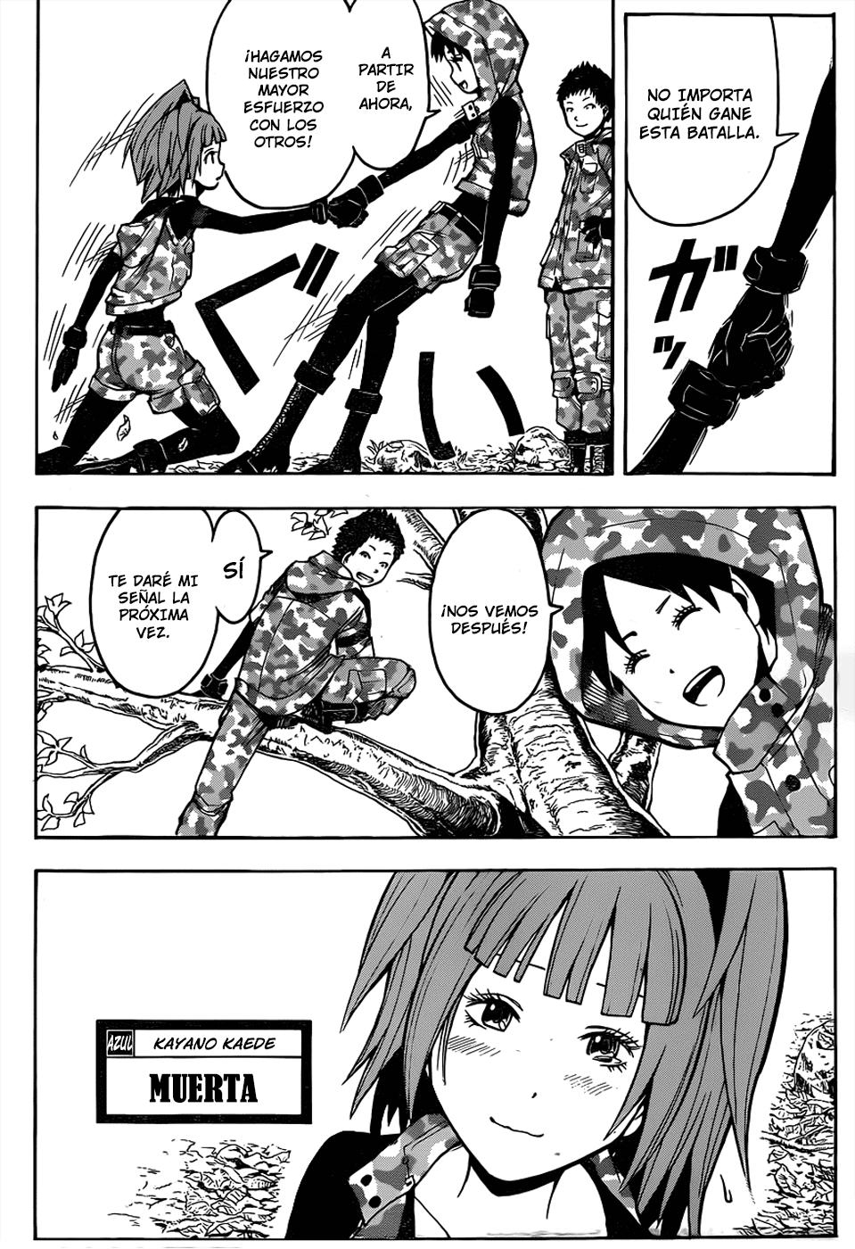 Read Assassination Classroom ES Manga Online