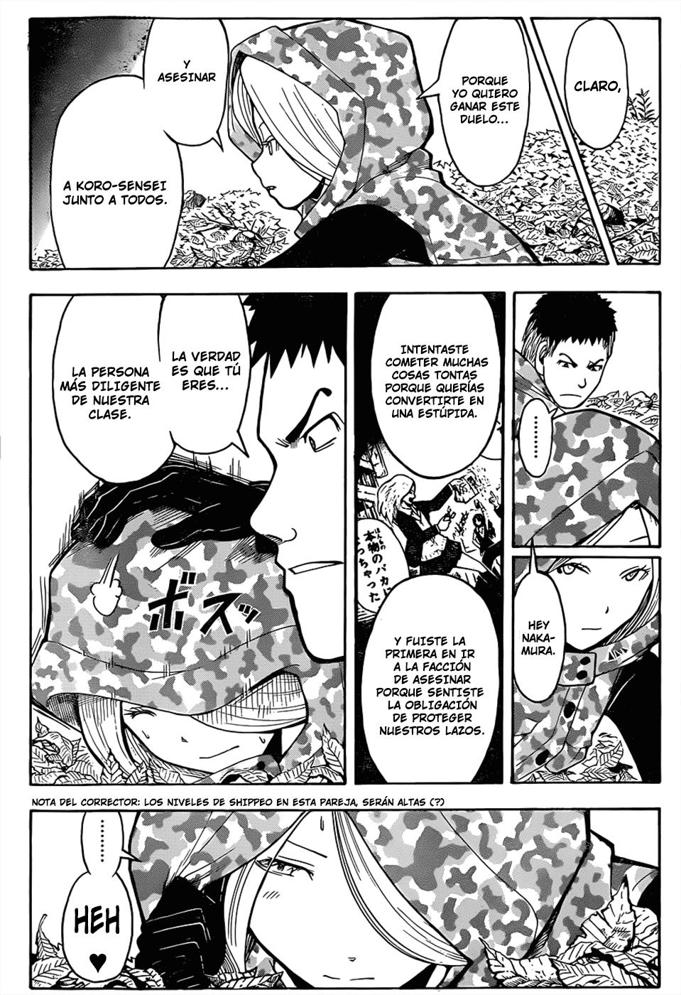 Read Assassination Classroom ES Manga Online