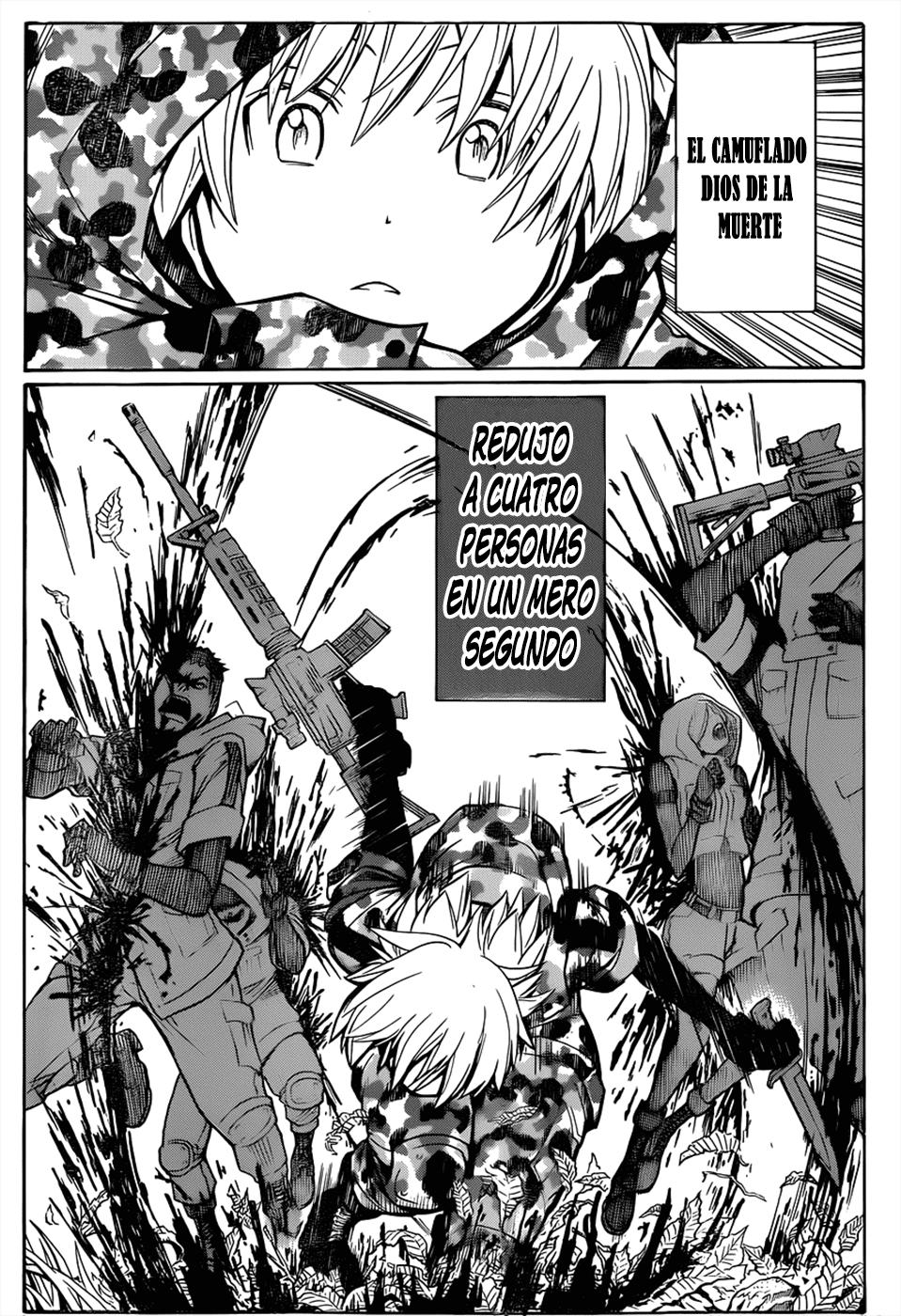 Read Assassination Classroom ES Manga Online