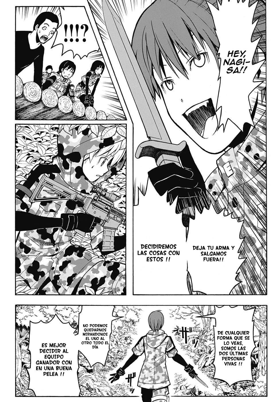 Read Assassination Classroom ES Manga Online