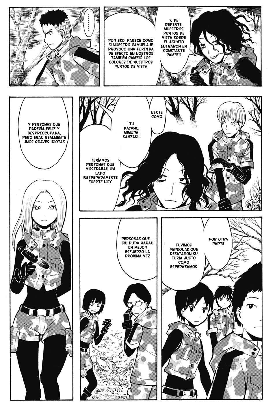 Read Assassination Classroom ES Manga Online
