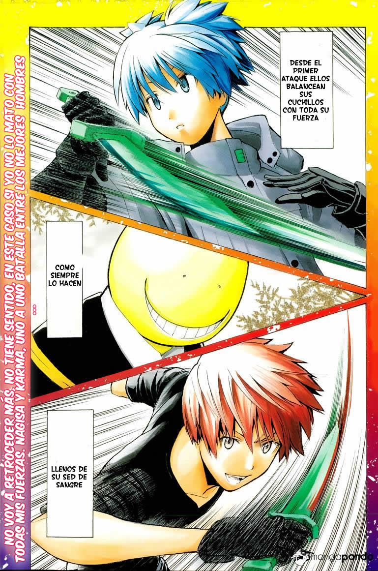 Read Assassination Classroom ES Manga Online