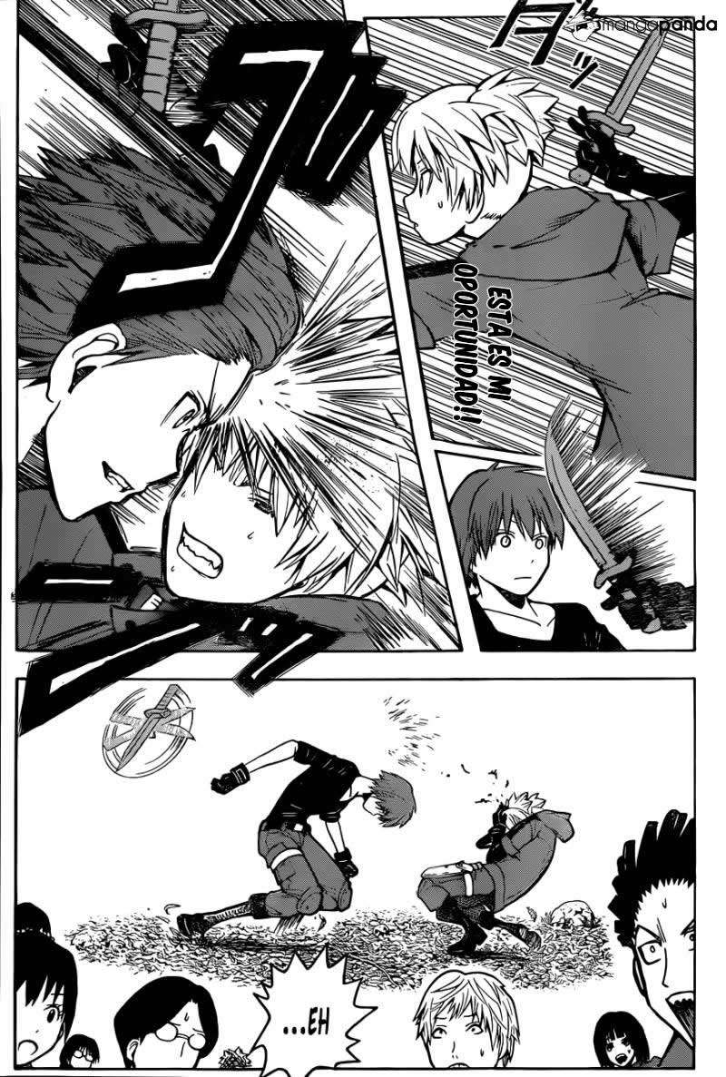 Read Assassination Classroom ES Manga Online