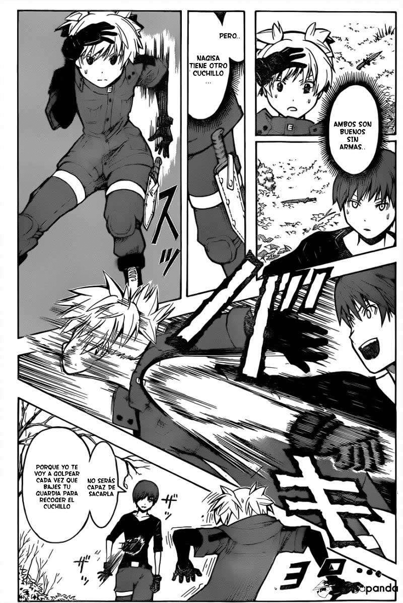 Read Assassination Classroom ES Manga Online