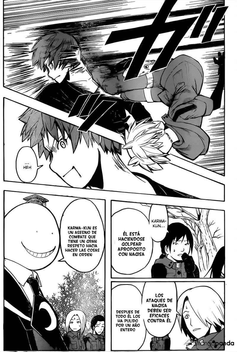 Read Assassination Classroom ES Manga Online