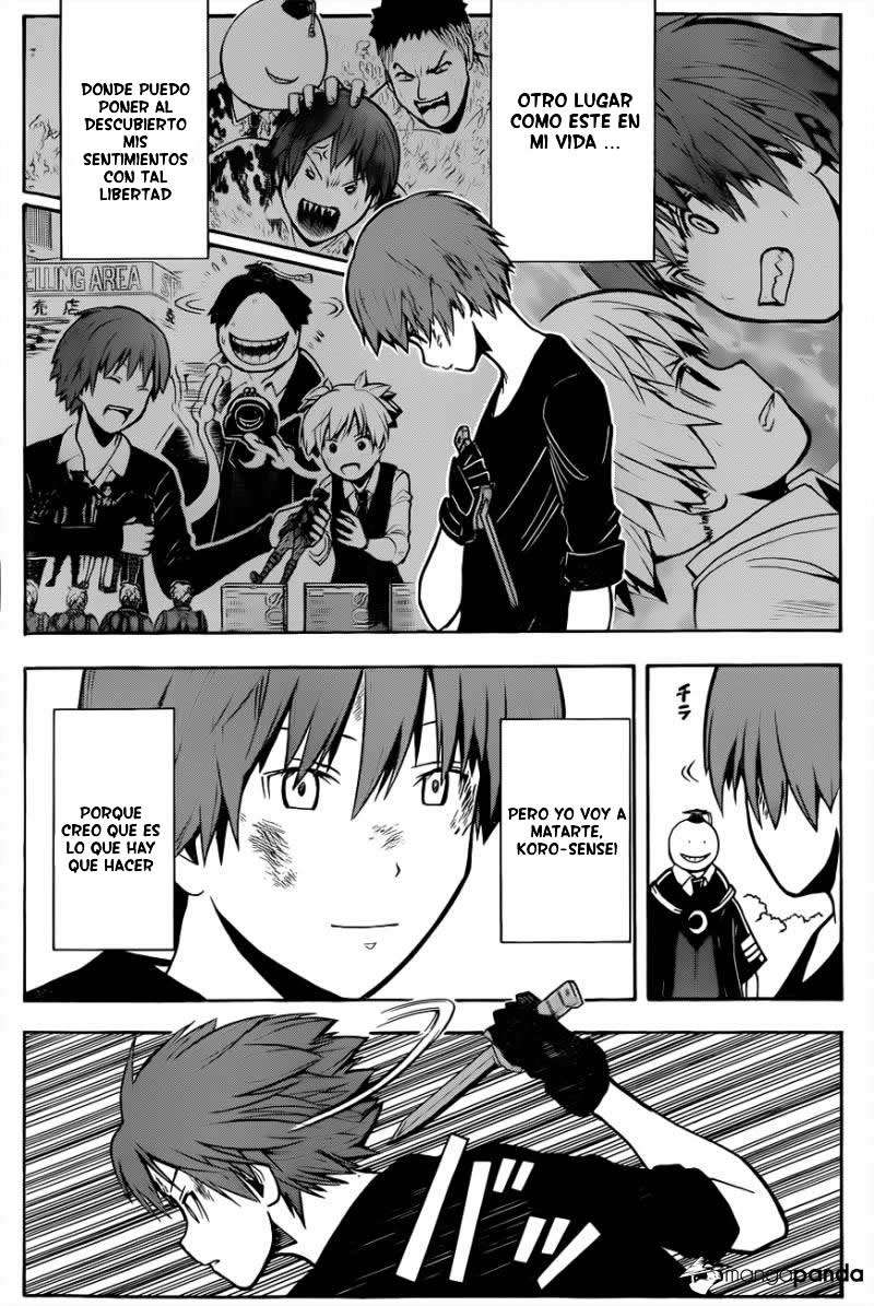 Read Assassination Classroom ES Manga Online