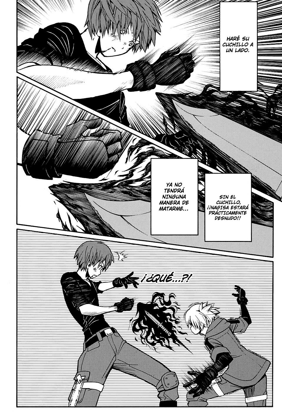 Read Assassination Classroom ES Manga Online