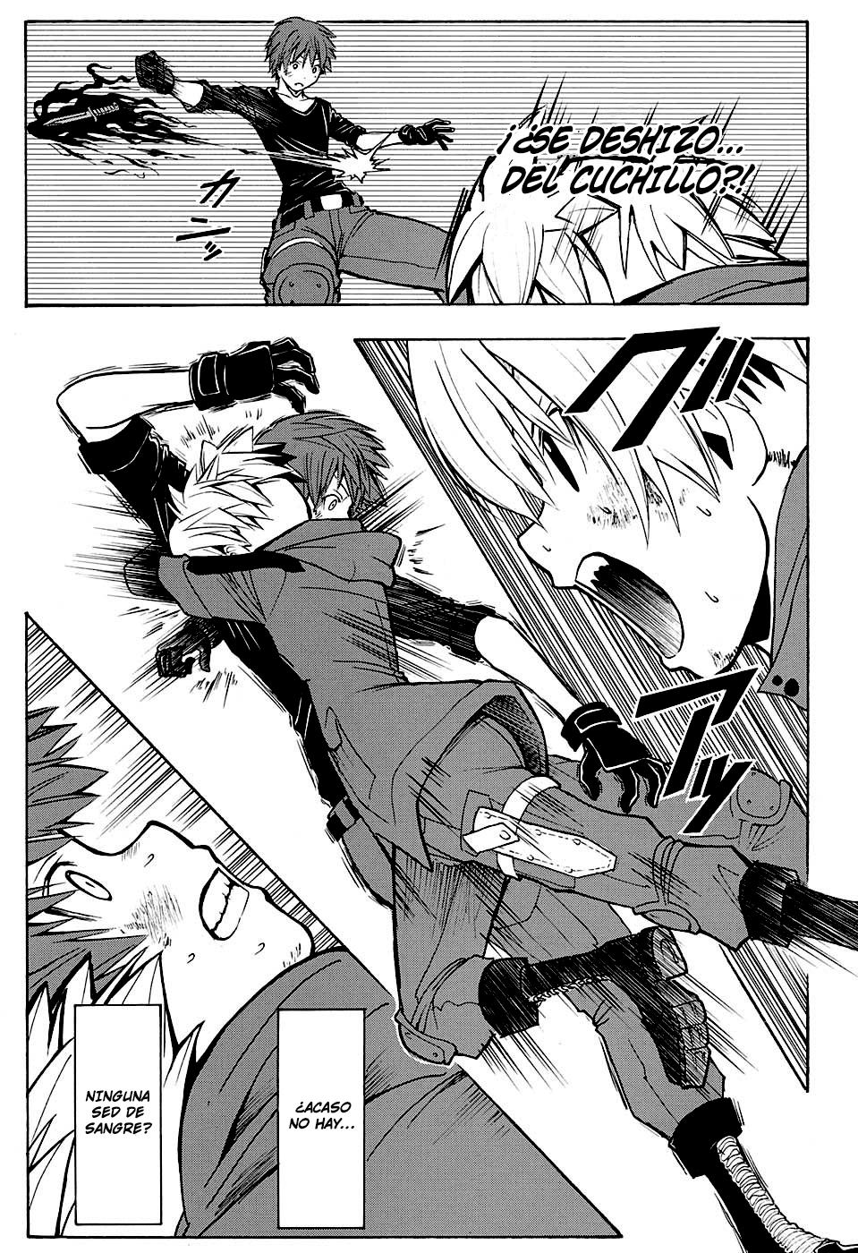 Read Assassination Classroom ES Manga Online