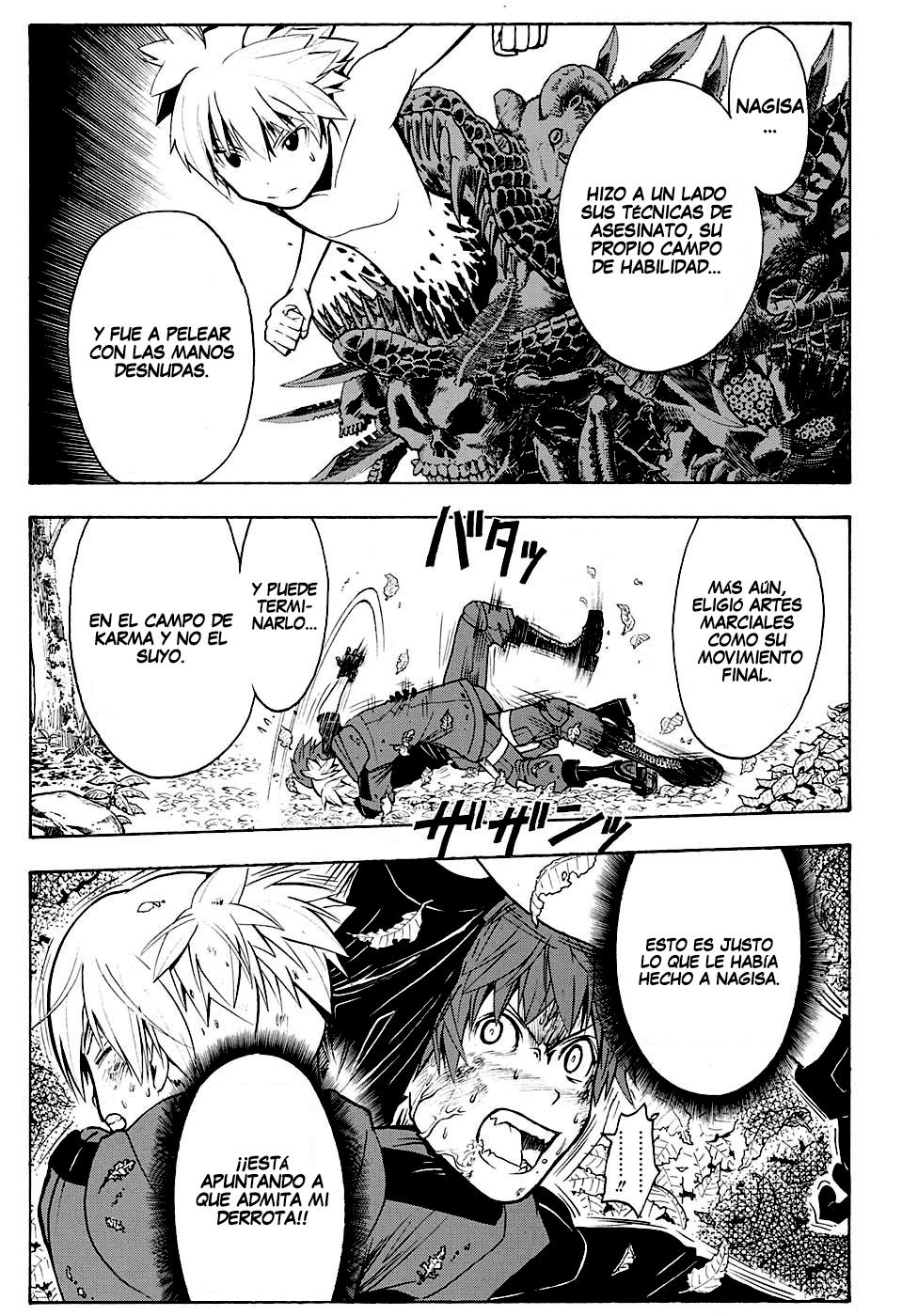 Read Assassination Classroom ES Manga Online