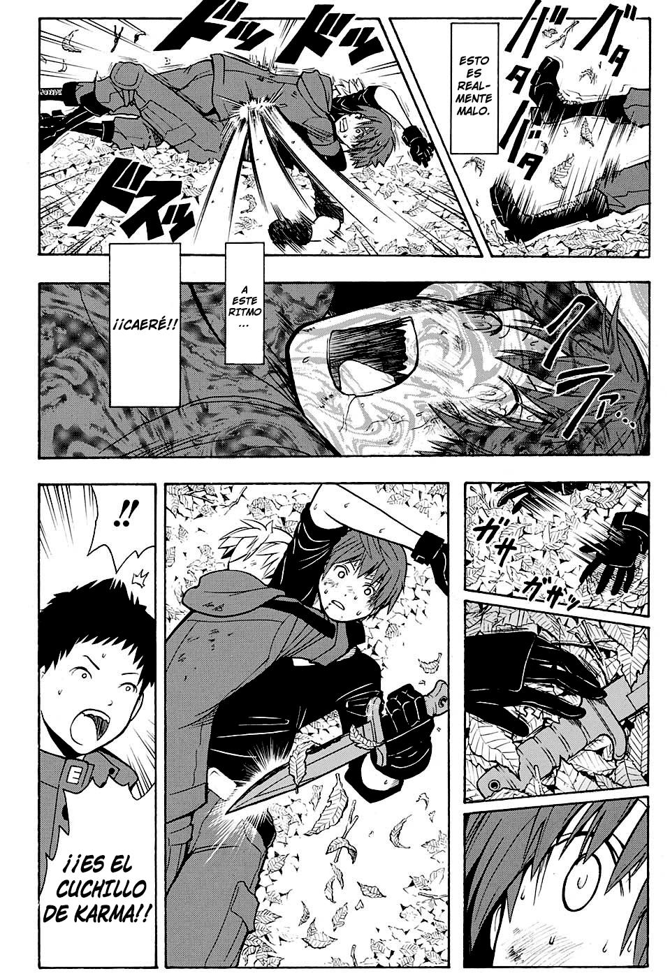 Read Assassination Classroom ES Manga Online